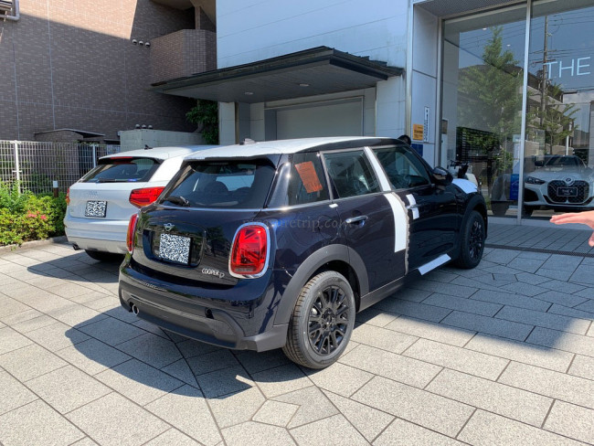 MINI(ミニ)2021年LCI - マイナーチェンジ