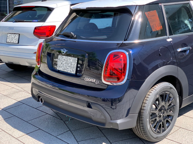 MINI(ミニ)2021年LCI - マイナーチェンジ