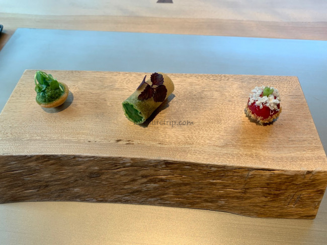 ホテルザ三井京都・都季 フランス料理 / フレンチ