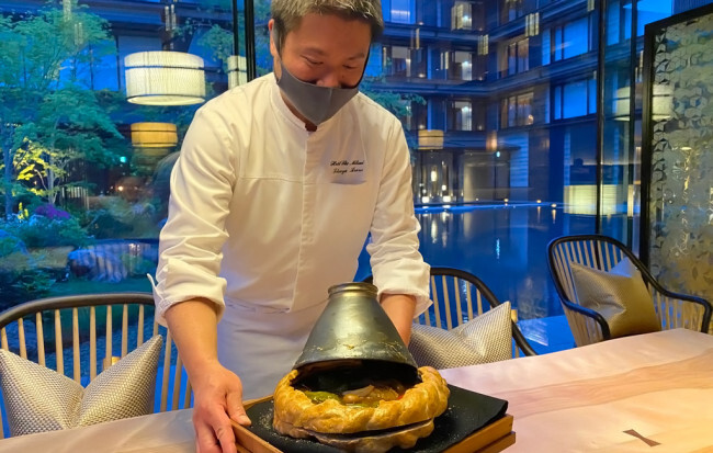 ホテルザ三井京都・都季 フランス料理 / フレンチ