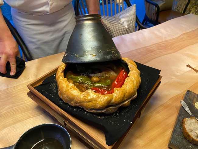 ホテルザ三井京都・都季 フランス料理 / フレンチ