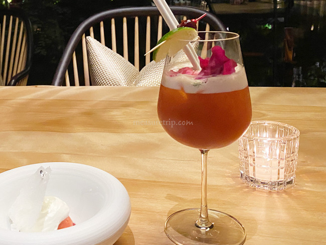 ホテルザ三井京都・都季 フランス料理 / フレンチ