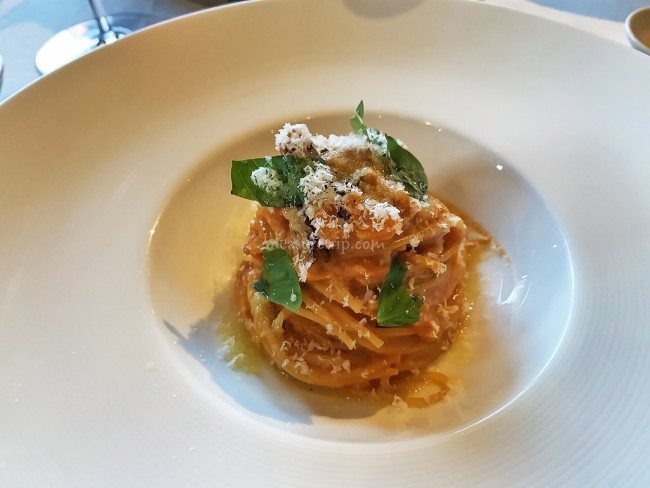 リッツカールトン沖縄 イタリアン レストラン
