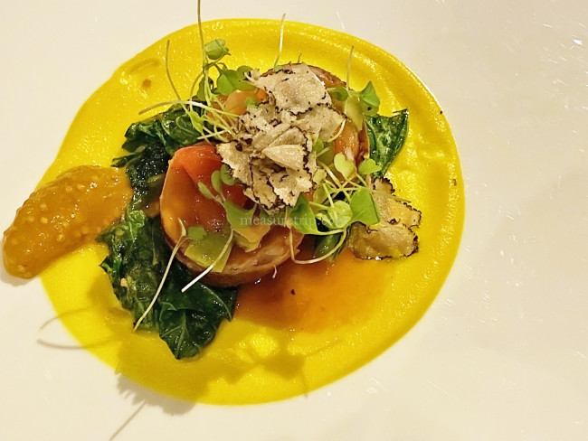 リッツカールトン沖縄 イタリアン レストラン