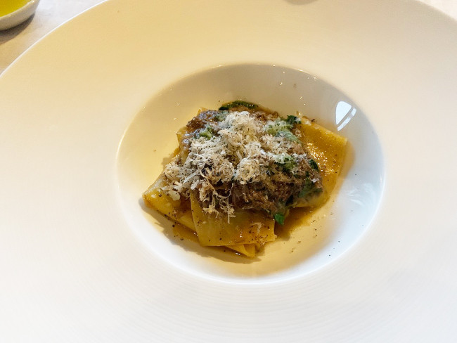リッツカールトン沖縄 イタリアン レストラン