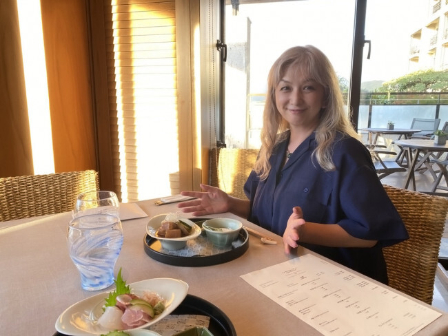 リッツカールトン沖縄 レストラン 琉球&日本料理