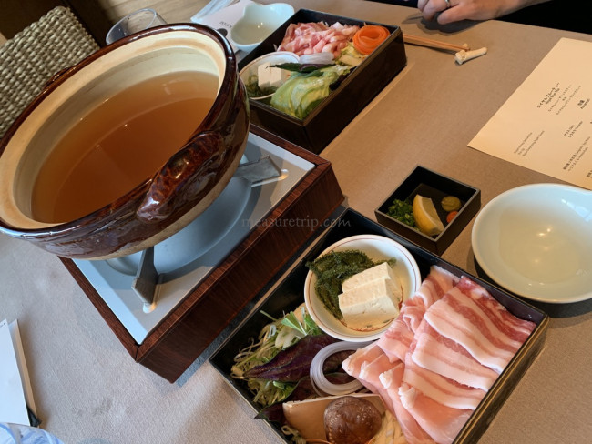 リッツカールトン沖縄 レストラン 琉球＆日本料理