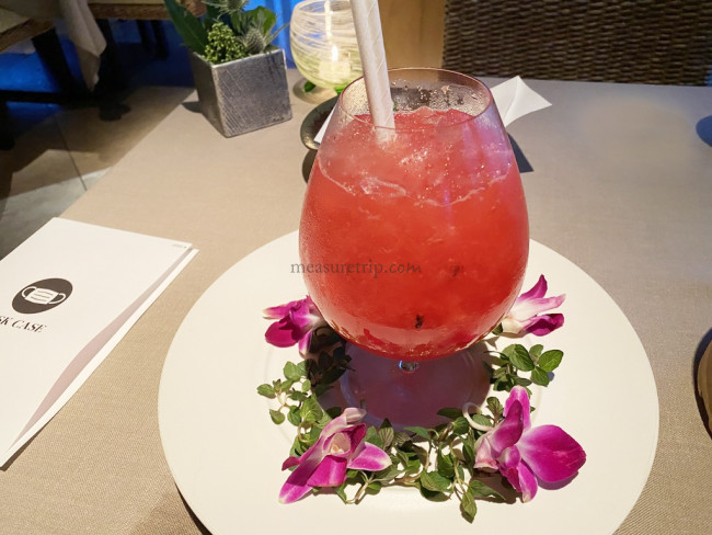 リッツカールトン沖縄 レストラン 琉球&日本料理