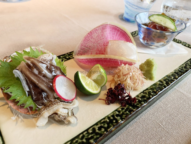 リッツカールトン沖縄 レストラン 琉球&日本料理