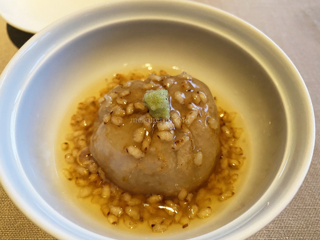 リッツカールトン沖縄 レストラン 琉球&日本料理