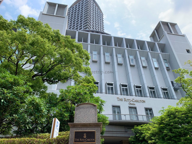 リッツカールトン大阪