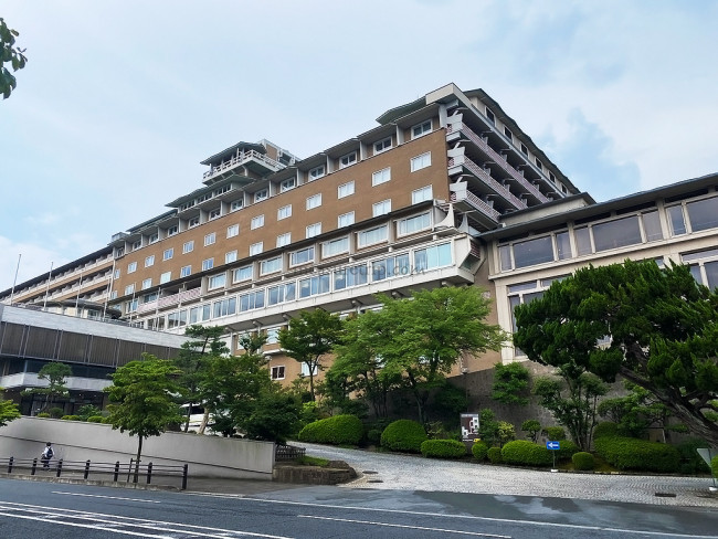 ウェスティン 都ホテル 京都