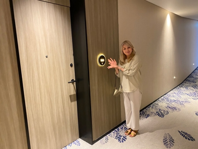 ウェスティン都ホテル京都 部屋:ラグジュアリースイート平安京ビュー