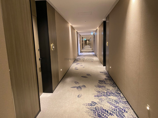 ウェスティン都ホテル京都 部屋:ラグジュアリースイート平安京ビュー