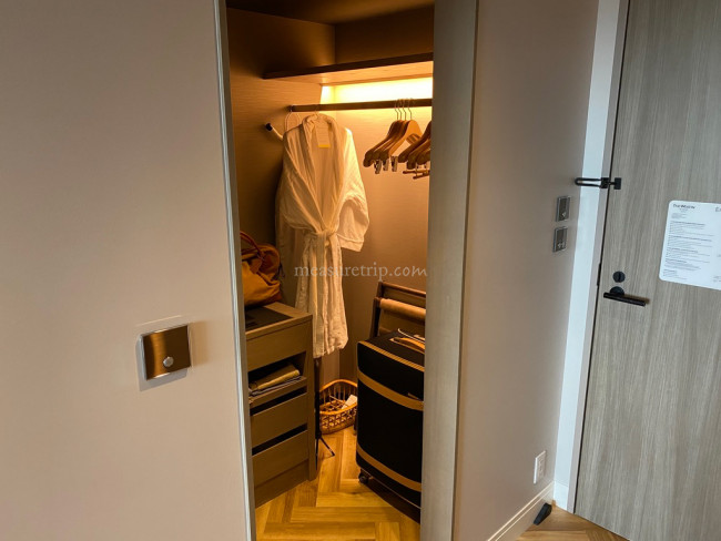 ウェスティン都ホテル京都 部屋:ラグジュアリースイート平安京ビュー