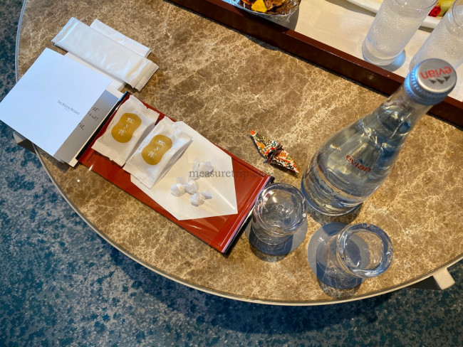 ウェスティン都ホテル京都 部屋:ラグジュアリースイート平安京ビュー