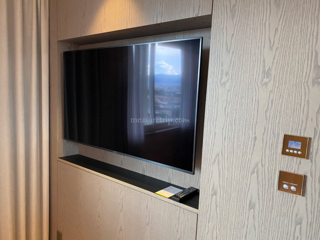 ウェスティン都ホテル京都 部屋:ラグジュアリースイート平安京ビュー