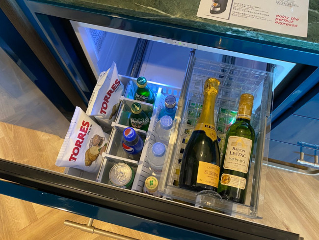 ウェスティン都ホテル京都 部屋:ラグジュアリースイート平安京ビュー
