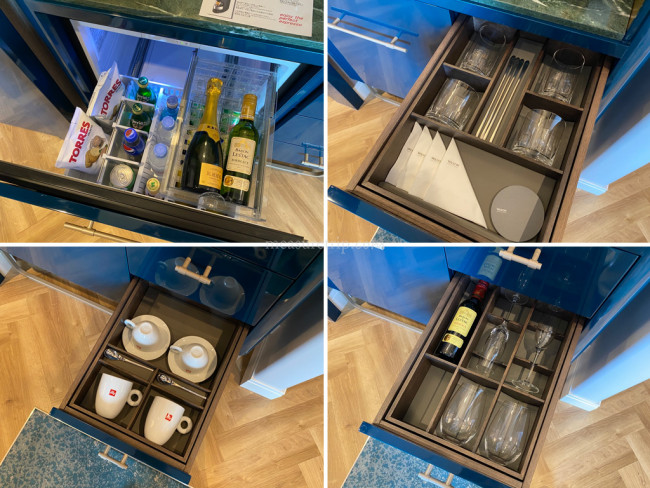 ウェスティン都ホテル京都 部屋:ラグジュアリースイート平安京ビュー