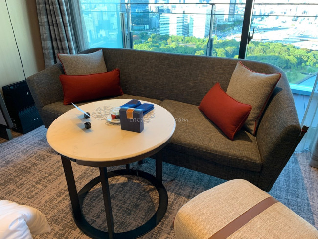 メズム東京 部屋 チャプター2
