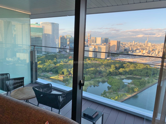 メズム東京 部屋 チャプター2