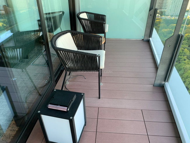 メズム東京 部屋 チャプター2