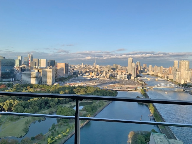 メズム東京 部屋 チャプター2
