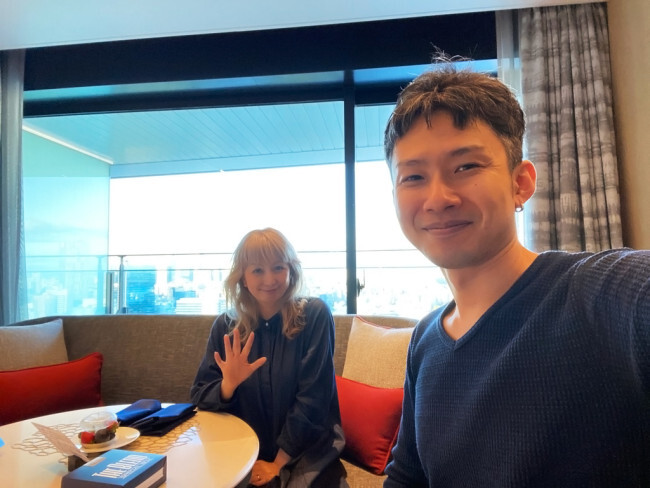 メズム東京 部屋 チャプター2