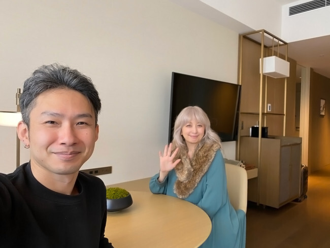 JWマリオット奈良 部屋 デラックスルーム
