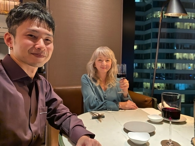 メズム東京 劇団四季 レストラン
