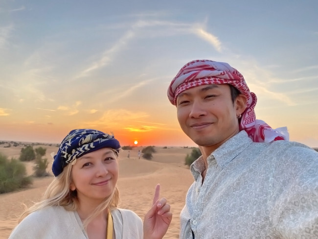 ドバイ旅行 入国制限