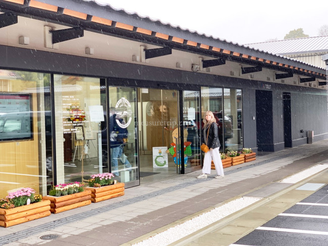 奈良 道の駅 なら歴史芸術文化村