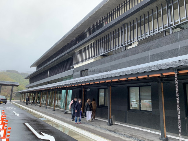 奈良 道の駅 なら歴史芸術文化村