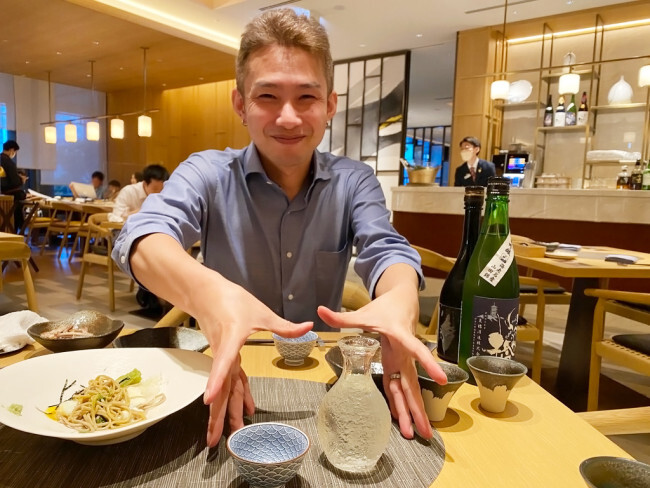 ウェスティンホテル横浜 食事