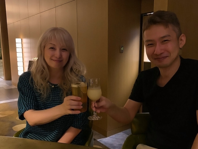 ウェスティンホテル横浜 コードバー