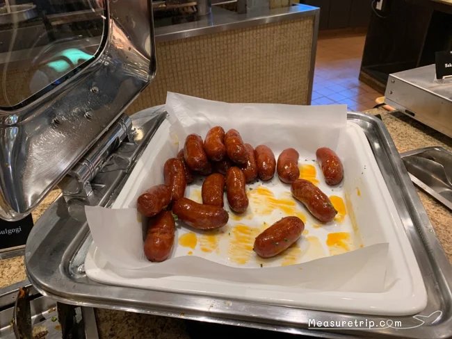 ウェスティンリゾート・グアム 朝食