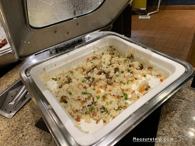 ウェスティンリゾート・グアム 朝食