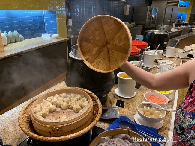 ウェスティンリゾート・グアム 朝食