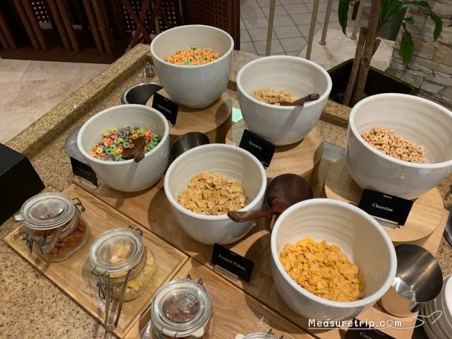 ウェスティンリゾート・グアム 朝食