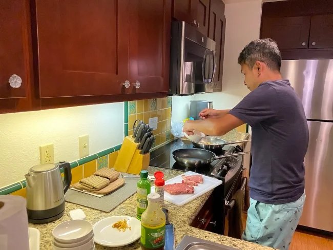 マリオット コオリナ ビーチクラブ 部屋