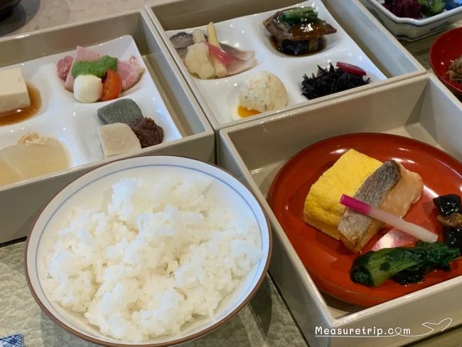 ザ・プリンス 京都宝ヶ池 インルームダイニング