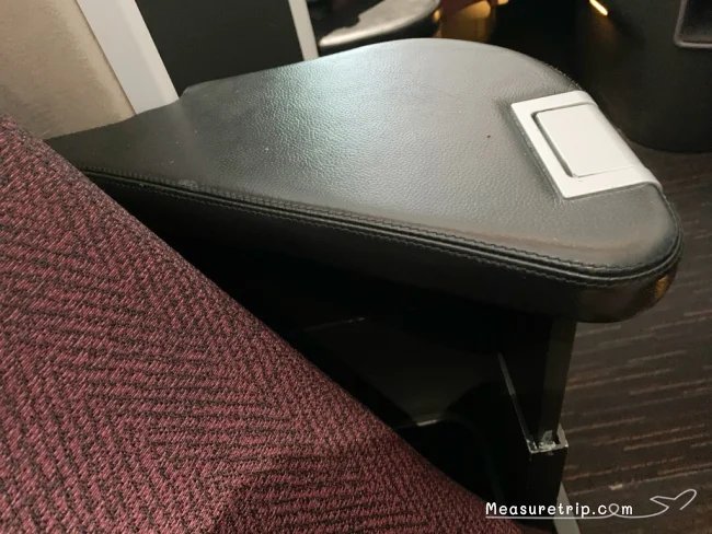 JAL ハワイ ビジネスクラス 機内 SKY SUITE Ⅲ