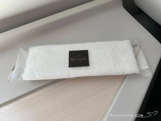 JAL ハワイ ビジネスクラス 機内 SKY SUITE Ⅲ