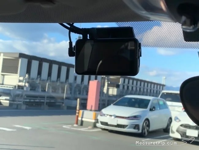 ドライブレコーダー 駐車 監視 バッテリー