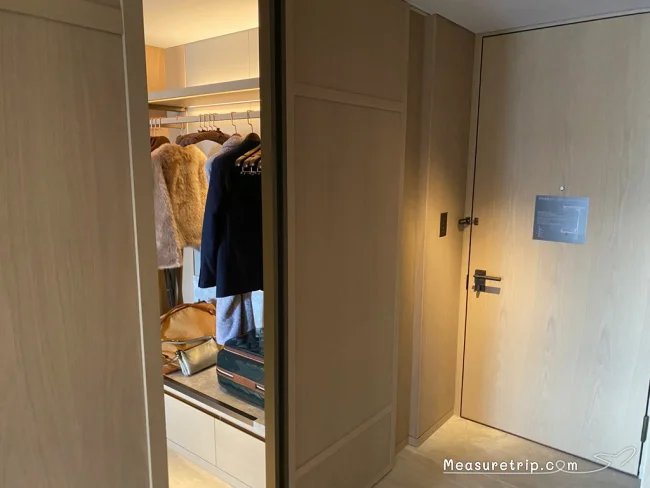 ホテルザ三井京都 部屋 デラックスルーム