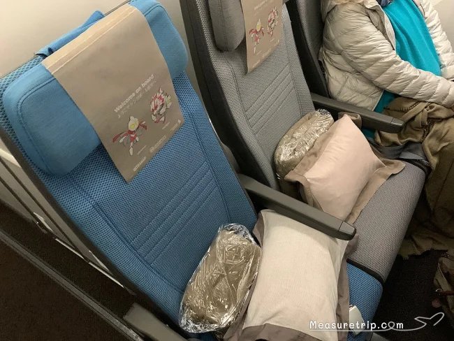 シンガポール航空 エコノミークラス B781