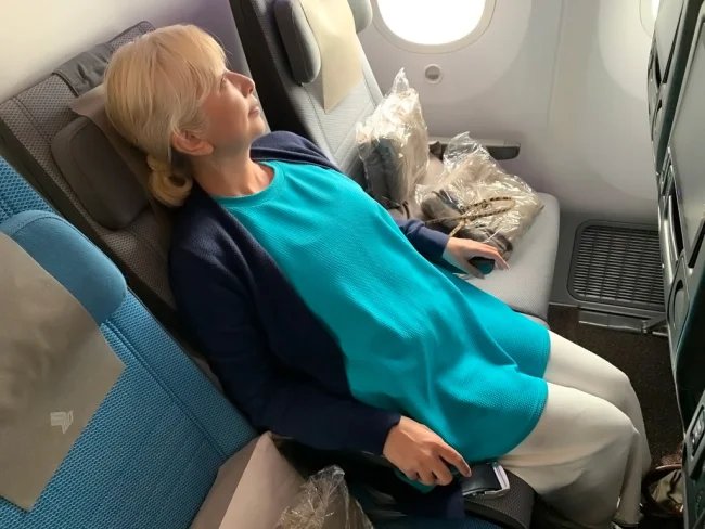 シンガポール航空 エコノミークラス B781