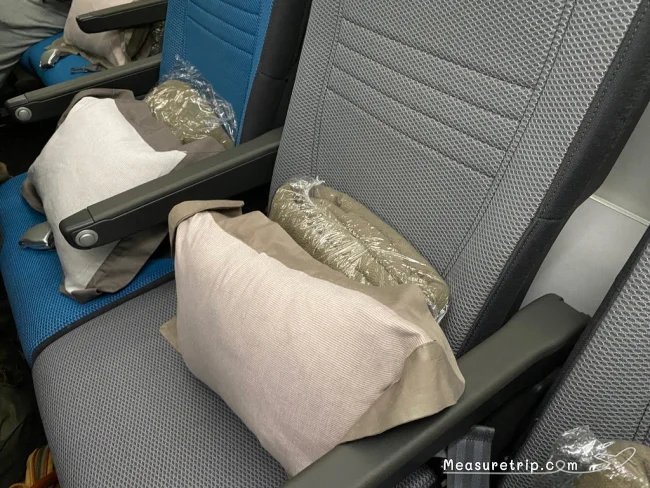 シンガポール航空 エコノミークラス B781