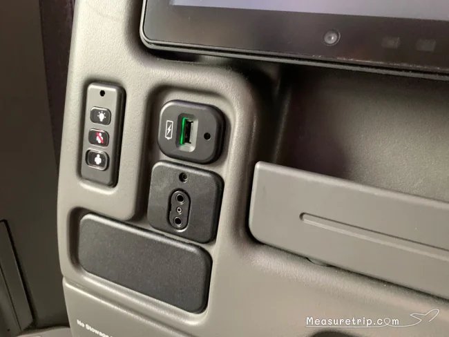 シンガポール航空 エコノミークラス B781