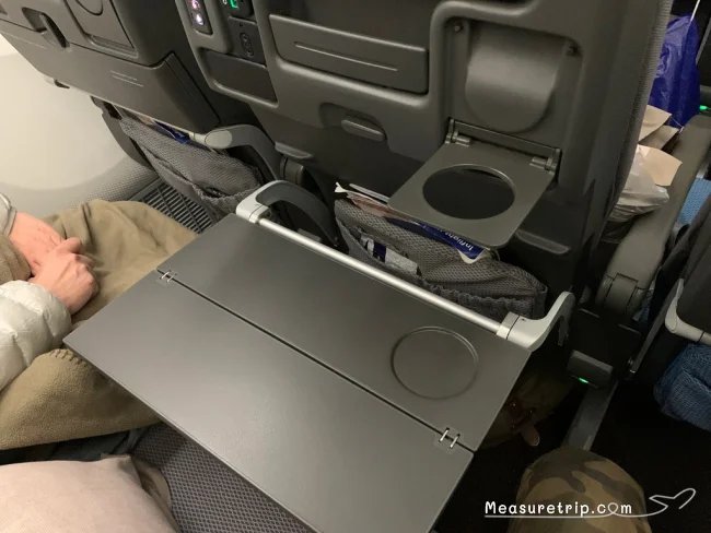 シンガポール航空 エコノミークラス B781